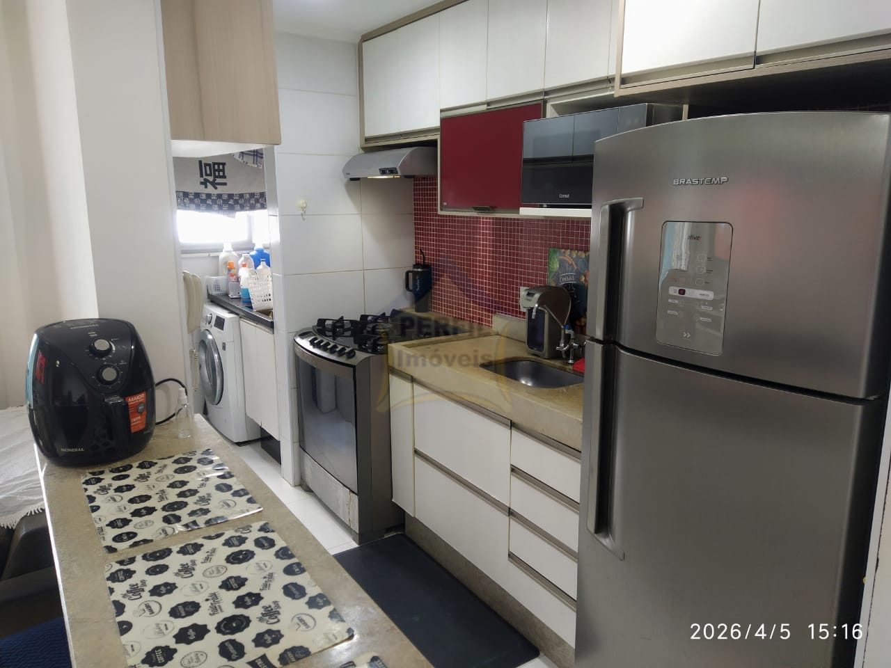 Apartamento 2 quartos para Venda no bairro Vila Valparaíso em Santo André