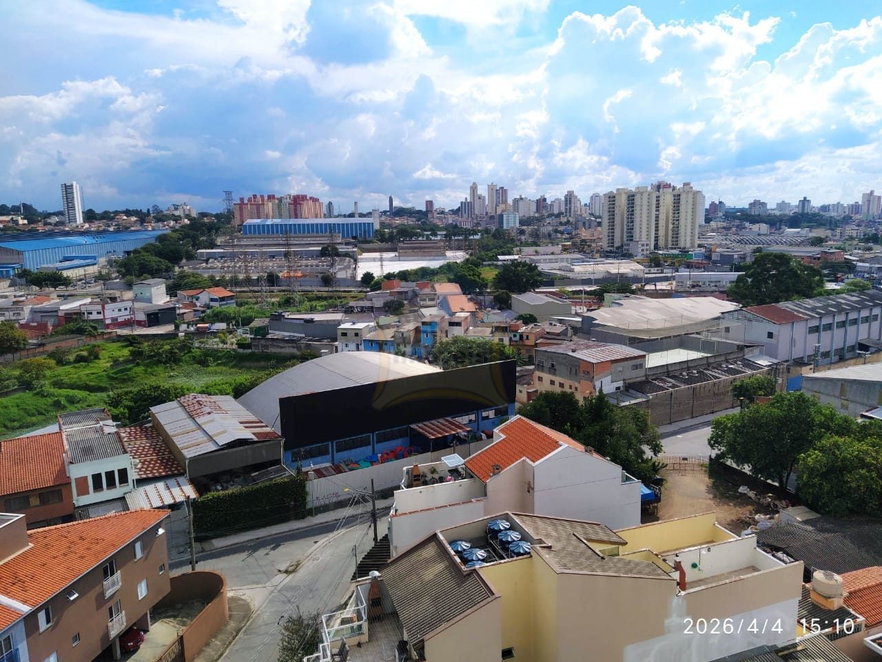 Apartamento 2 quartos para Venda no bairro Vila Valparaíso em Santo André