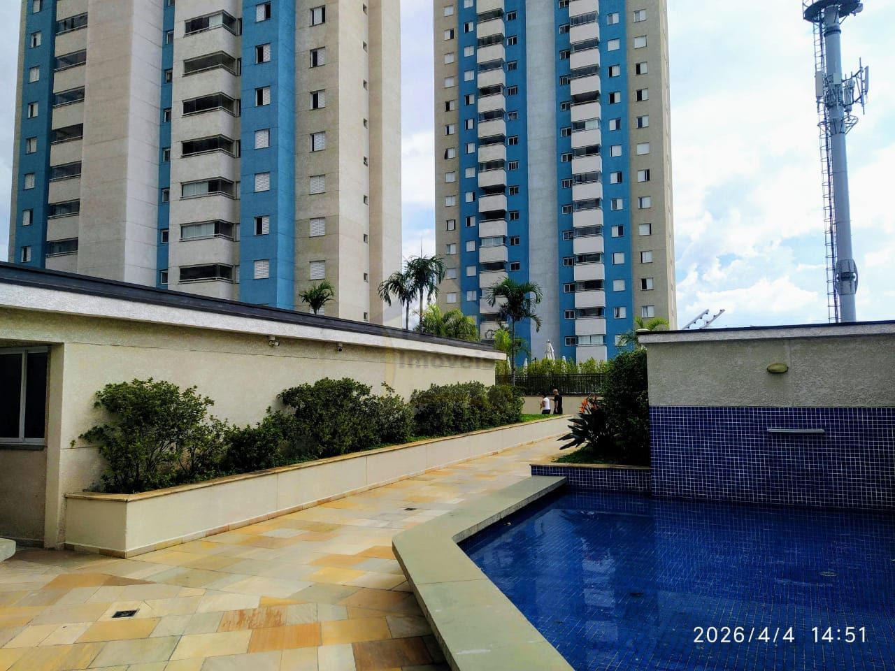 Apartamento 2 quartos para Venda no bairro Vila Valparaíso em Santo André