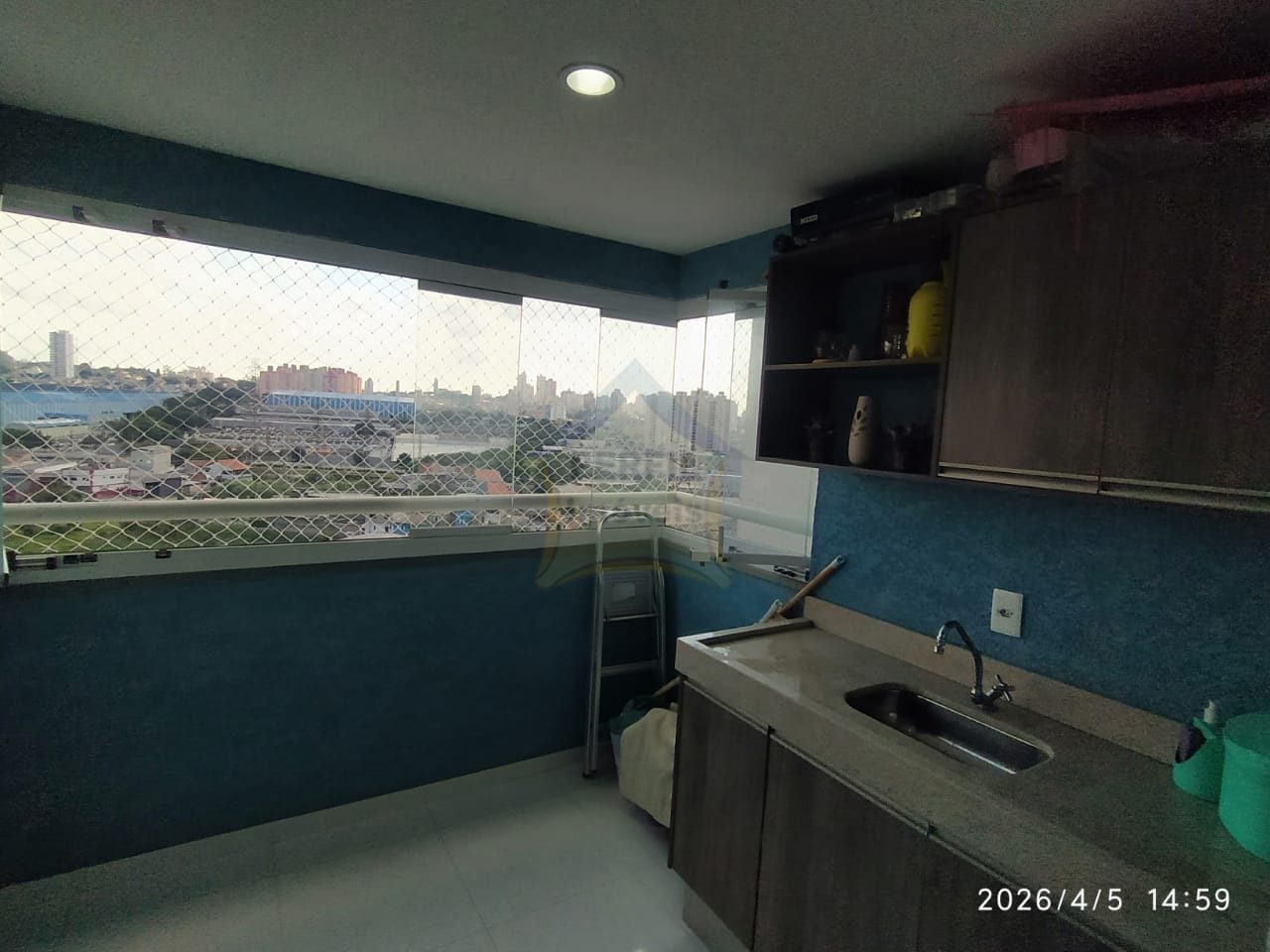 Apartamento 2 quartos para Venda no bairro Vila Valparaíso em Santo André