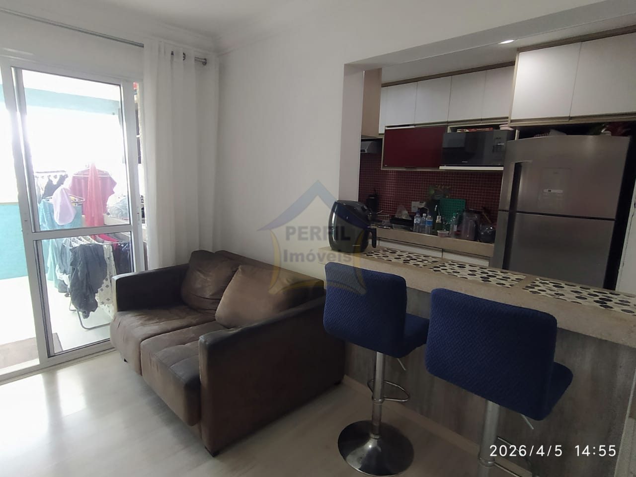 Apartamento 2 quartos para Venda no bairro Vila Valparaíso em Santo André