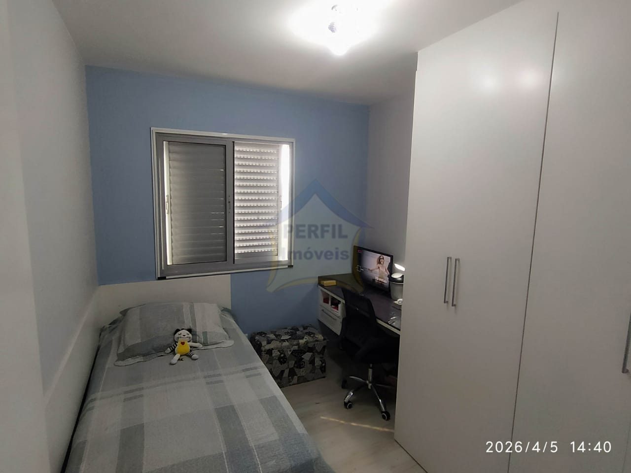 Apartamento 2 quartos para Venda no bairro Vila Valparaíso em Santo André