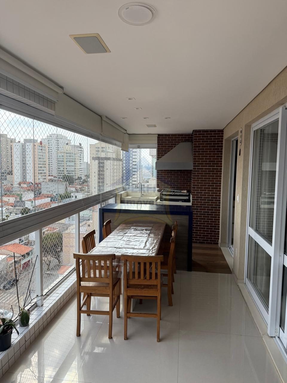 Apartamento 3 quartos para Venda no bairro Osvaldo Cruz em São Caetano do Sul