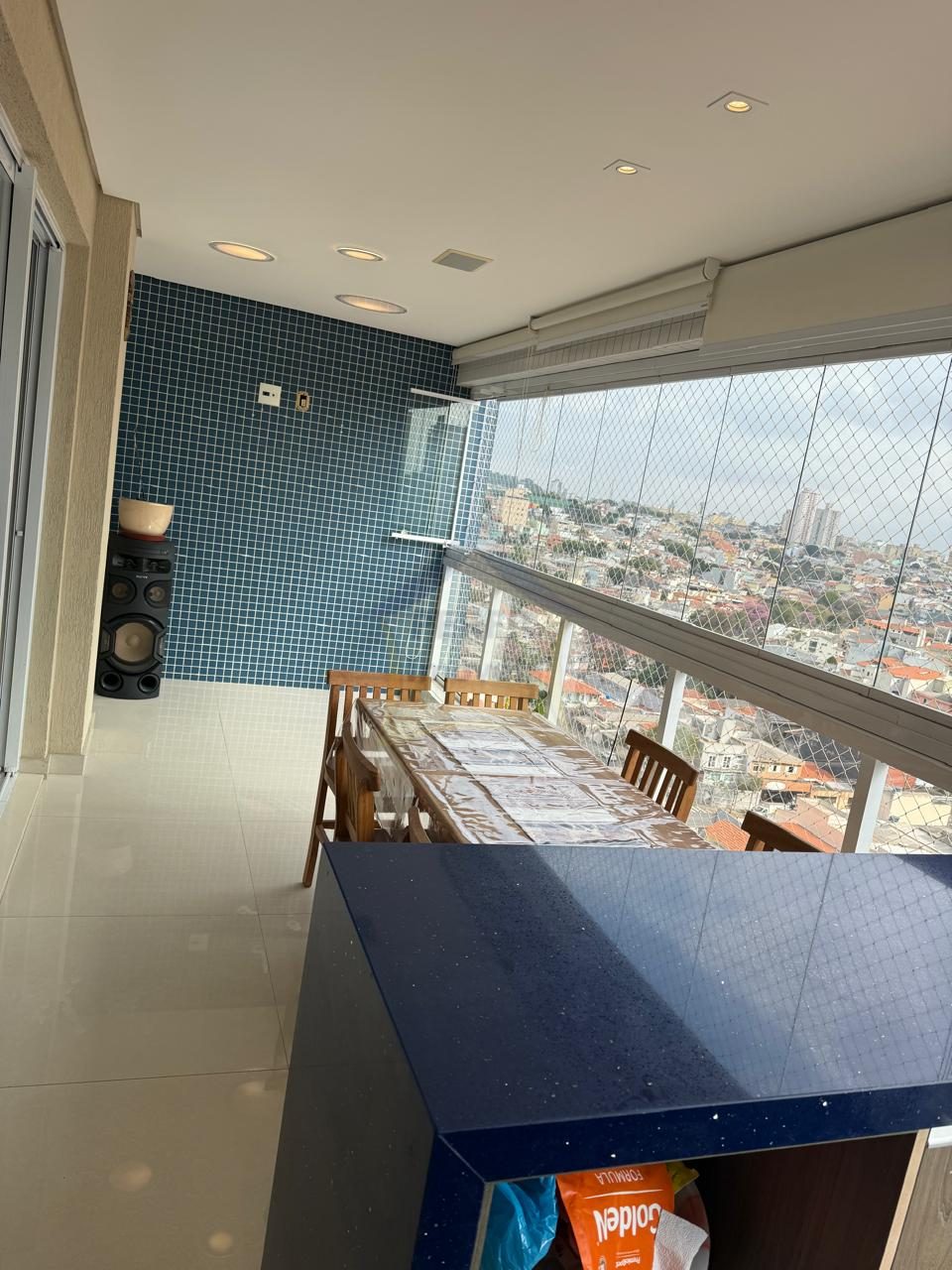 Apartamento 3 quartos para Venda no bairro Osvaldo Cruz em São Caetano do Sul