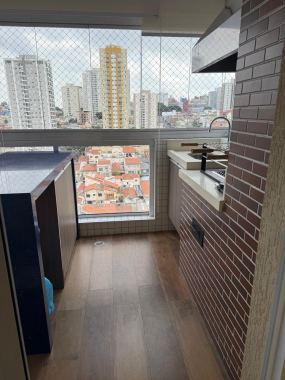 Apartamento 3 quartos para Venda no bairro Osvaldo Cruz em São Caetano do Sul