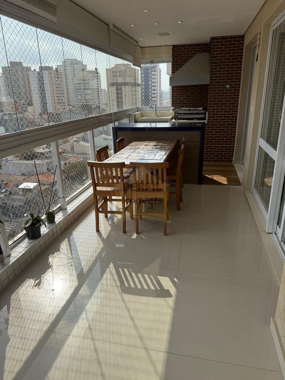Apartamento 3 quartos para Venda no bairro Osvaldo Cruz em São Caetano do Sul