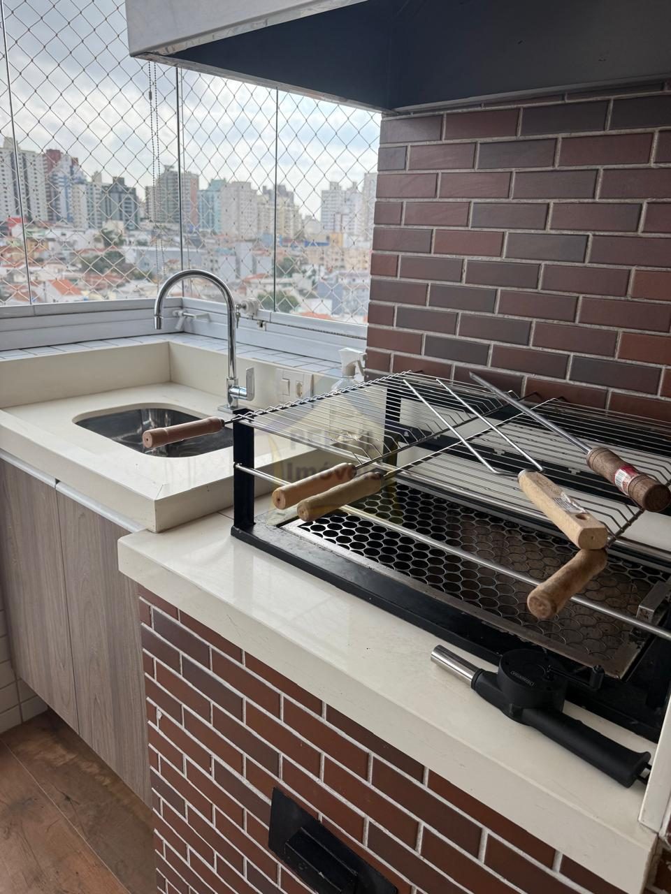 Apartamento 3 quartos para Venda no bairro Osvaldo Cruz em São Caetano do Sul