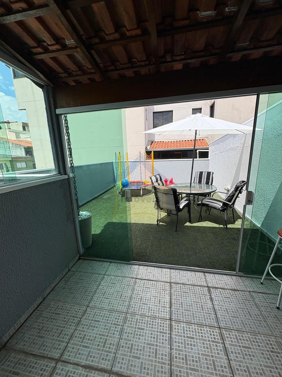 Apartamento 2 quartos para Venda no bairro Parque das Nações em Santo André