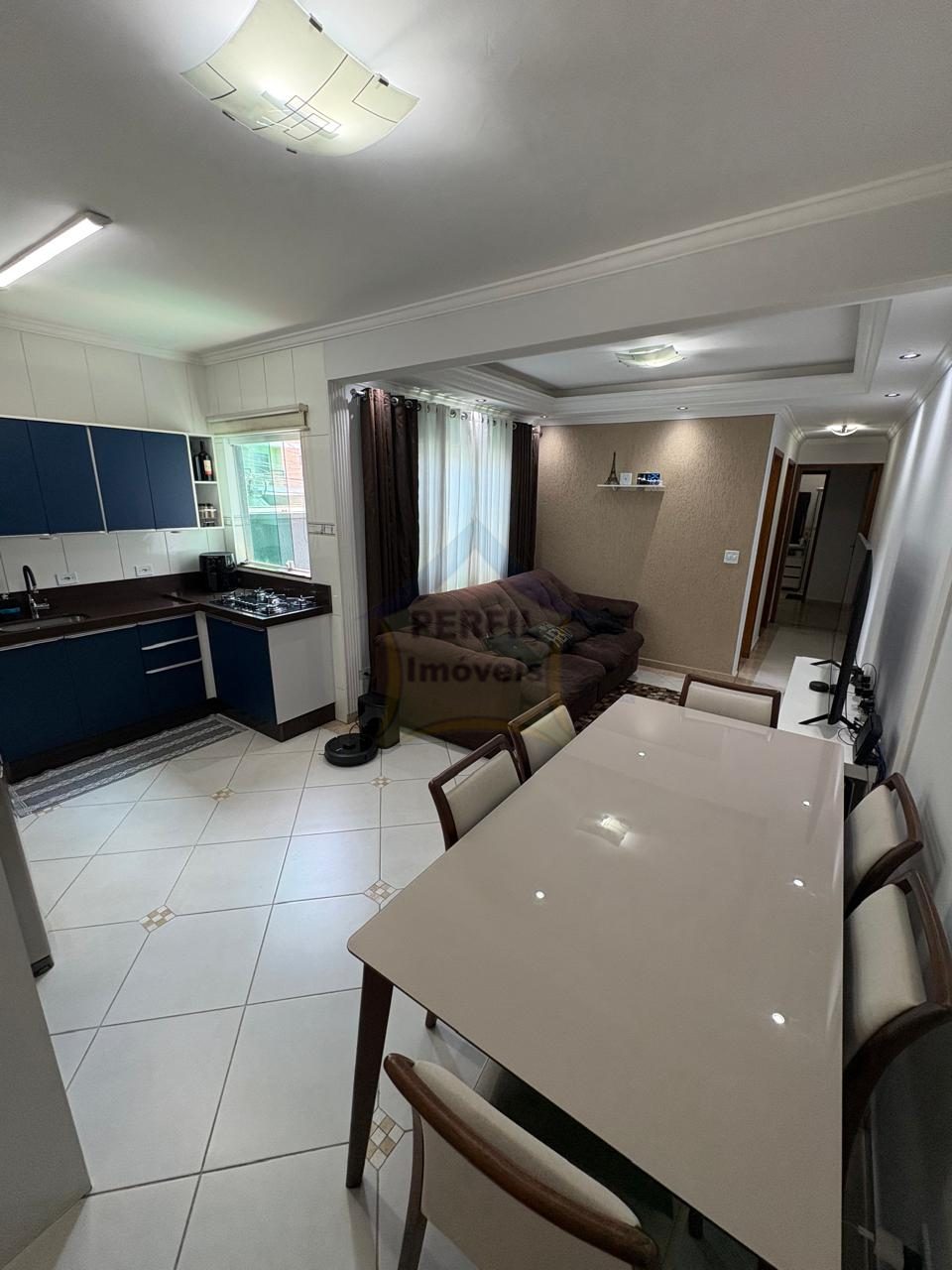 Apartamento 2 quartos para Venda no bairro Parque das Nações em Santo André