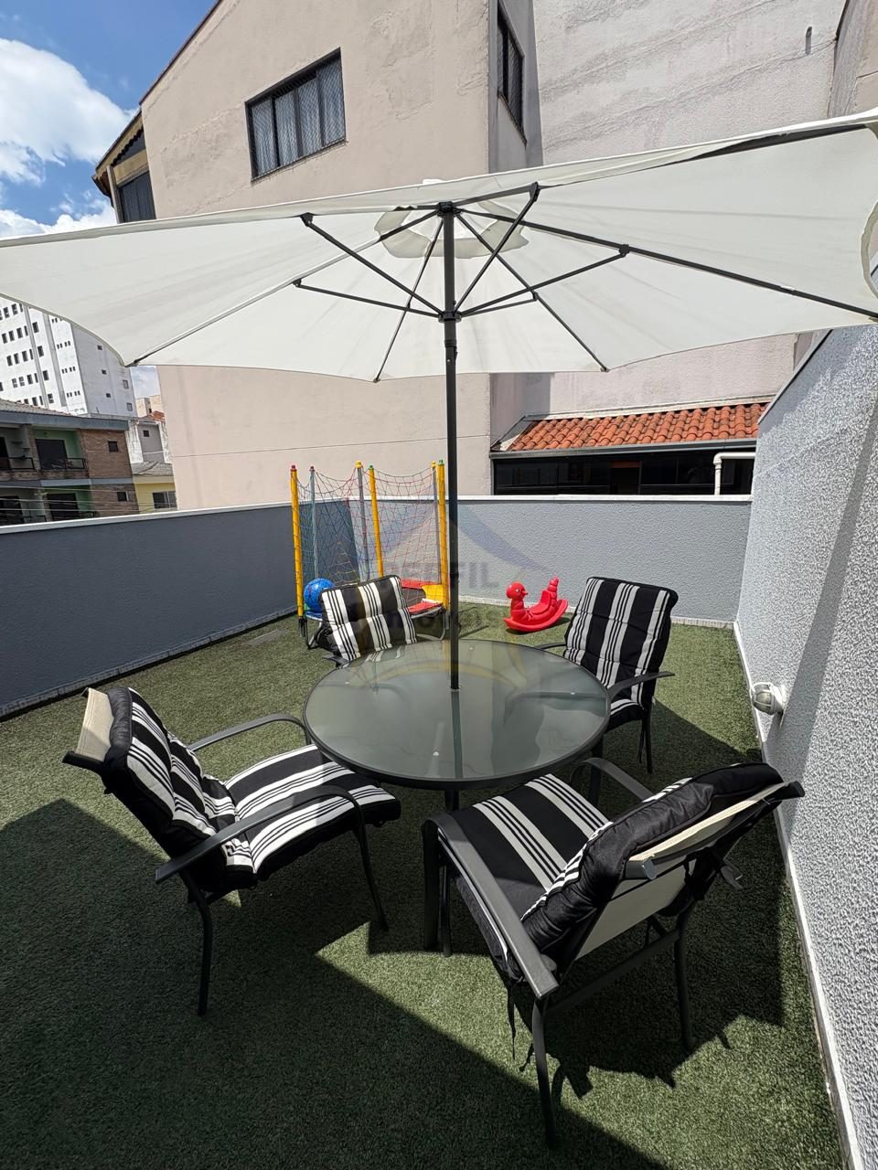 Apartamento 2 quartos para Venda no bairro Parque das Nações em Santo André