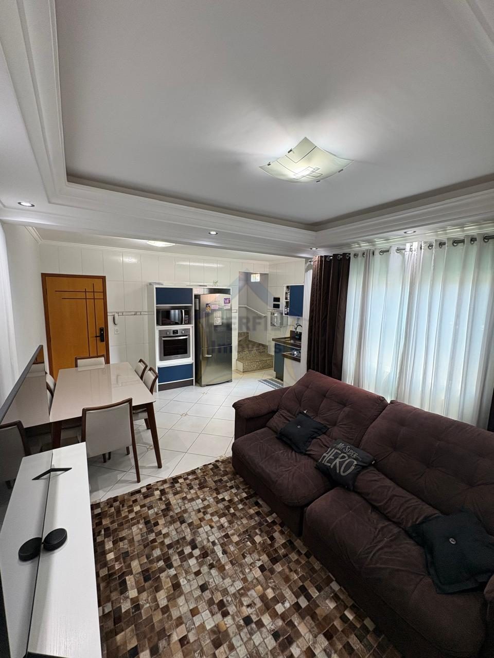 Apartamento 2 quartos para Venda no bairro Parque das Nações em Santo André