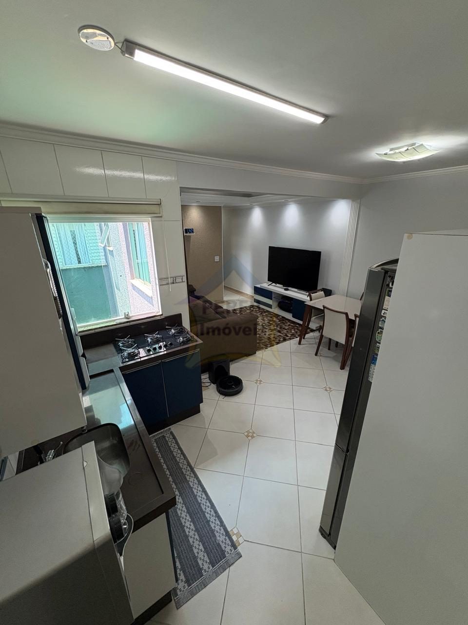 Apartamento 2 quartos para Venda no bairro Parque das Nações em Santo André