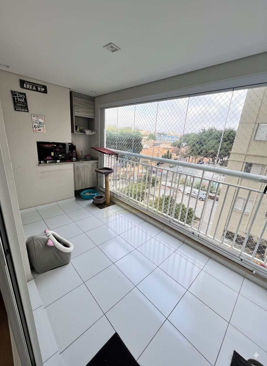 Apartamento 3 quartos para Venda  em São Caetano do Sul