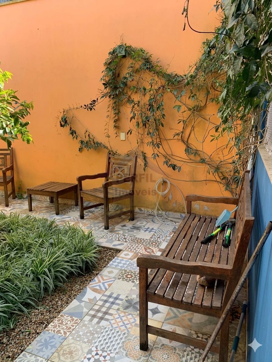 Sobrado 3 quartos para Venda no bairro Jardim Las Vegas em Santo André