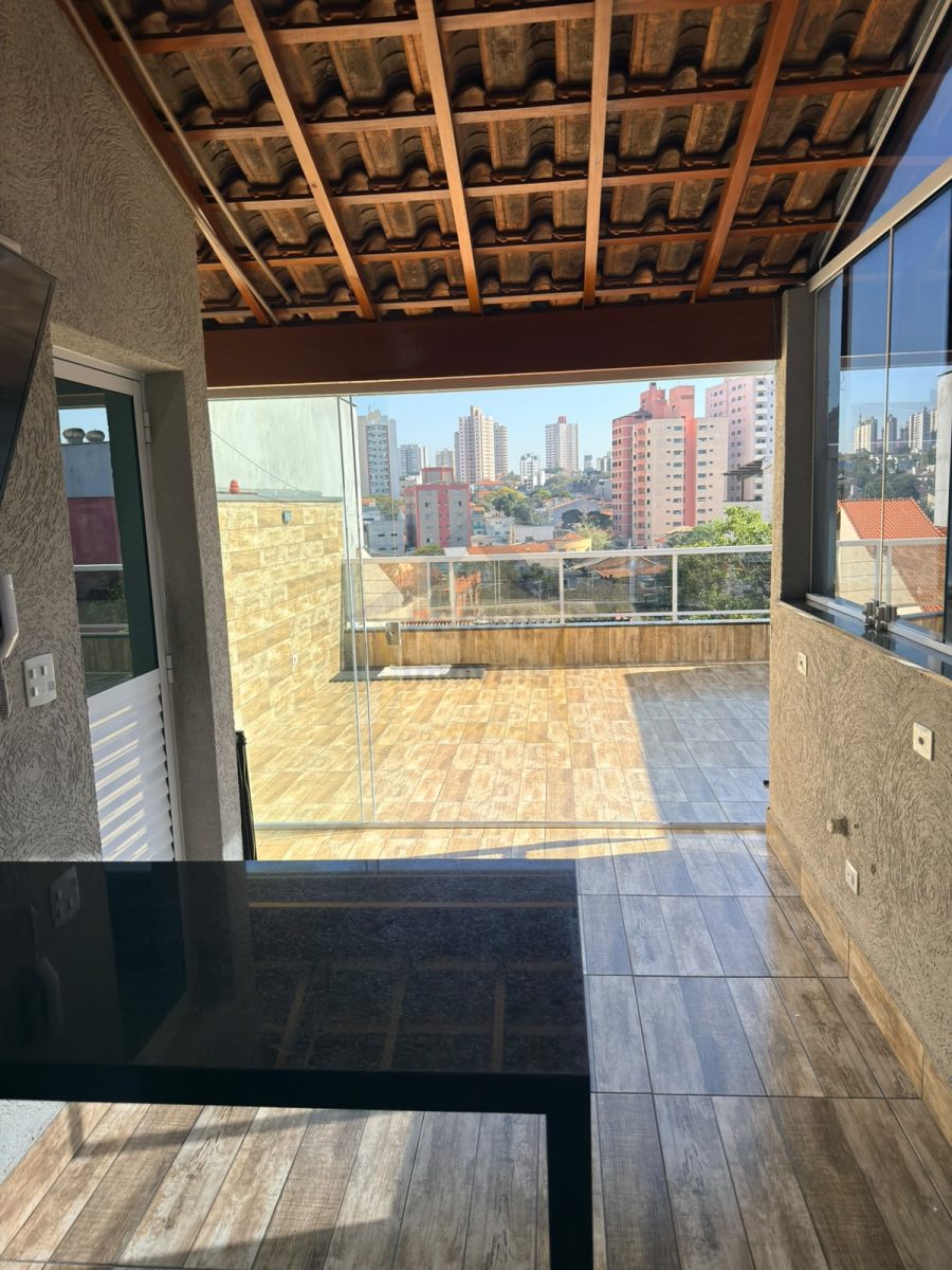 Apartamento para Venda no bairro Silveira em Santo André