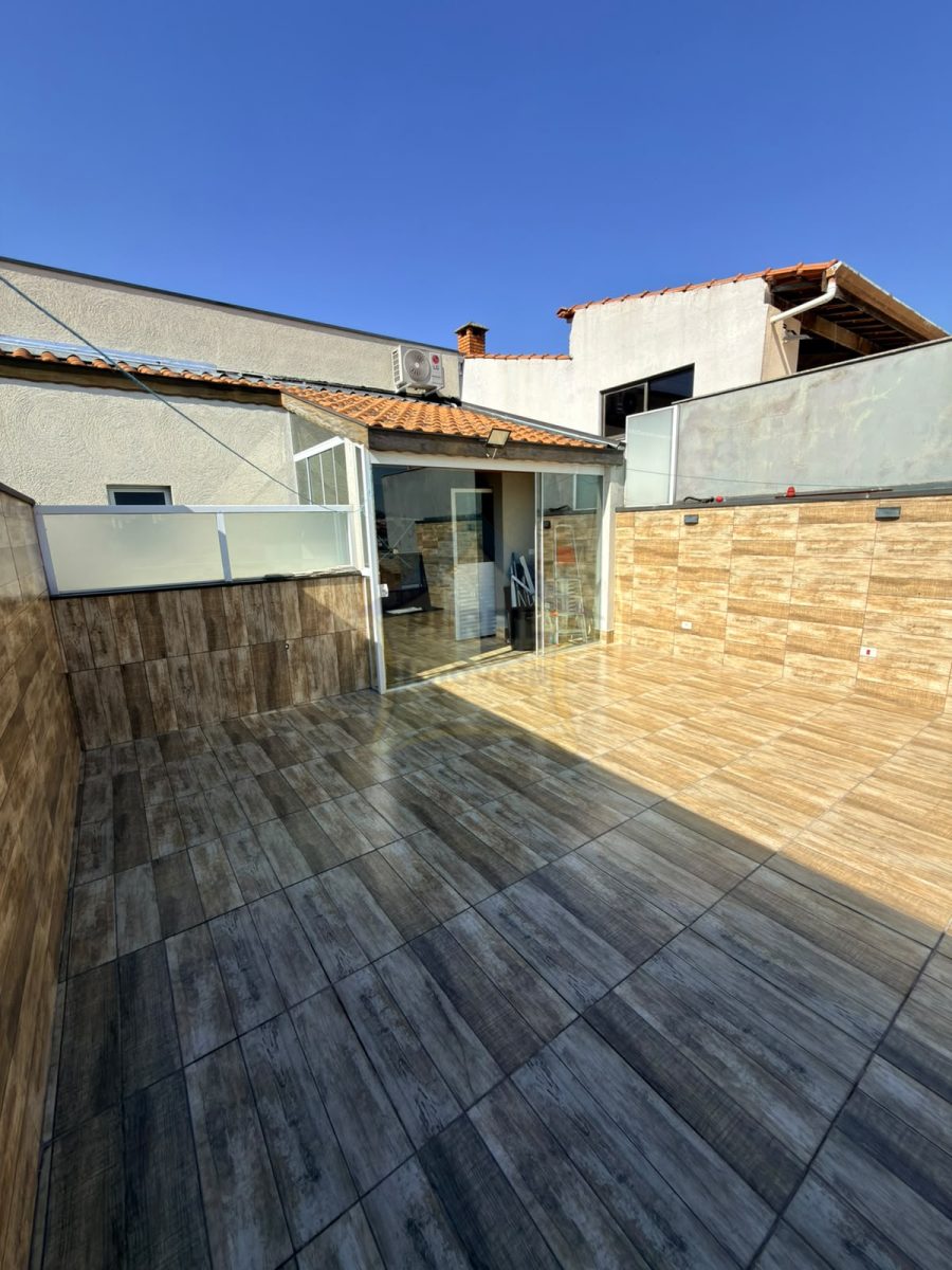 Apartamento para Venda no bairro Silveira em Santo André