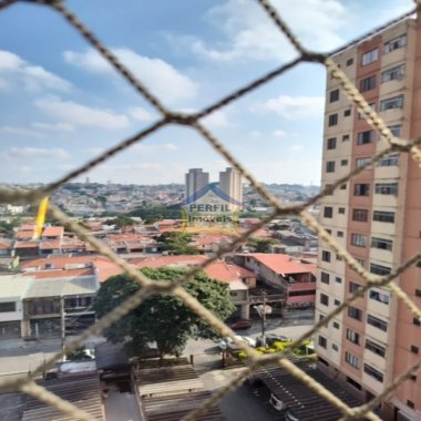 Apartamento à venda Conjunto  Residencial  Sítio Oratório ( Conjunto  Jaú) .
