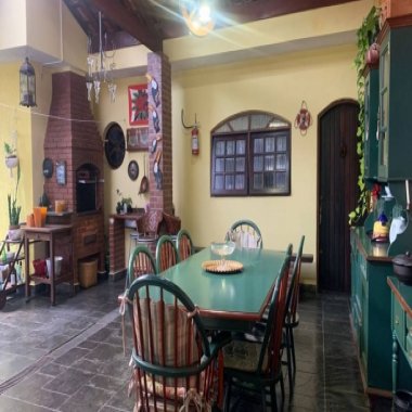 CASA TÉRREA A VENDA  NO BAIRRO COLÔNIA/  RIBEIRÃO PIRES 